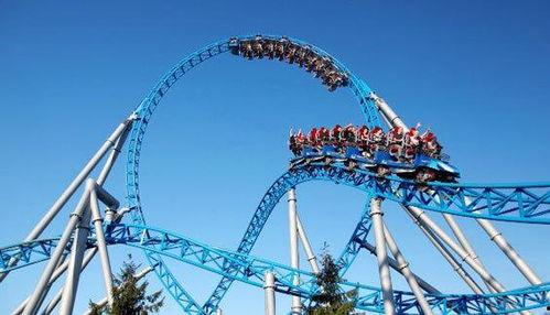 娱乐吃瓜酱过山车,娱乐吃瓜酱带你体验惊险刺激的过山车之旅