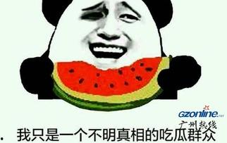 吃瓜群众吃瓜是什么意思,揭秘“吃瓜群众”背后的网络文化现象