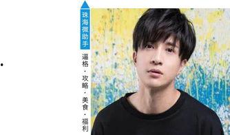 吃瓜娱乐圈许凯是谁啊,娱乐圈新晋小生,吃瓜群众热议的焦点人物